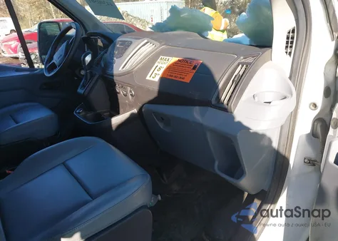 2019 Ford Transit-350 из США, поврежденный, VIN 1FTBW2CM6KKA40639